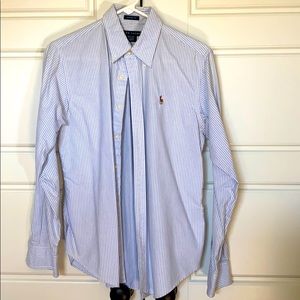 Ralph Lauren button up shirt